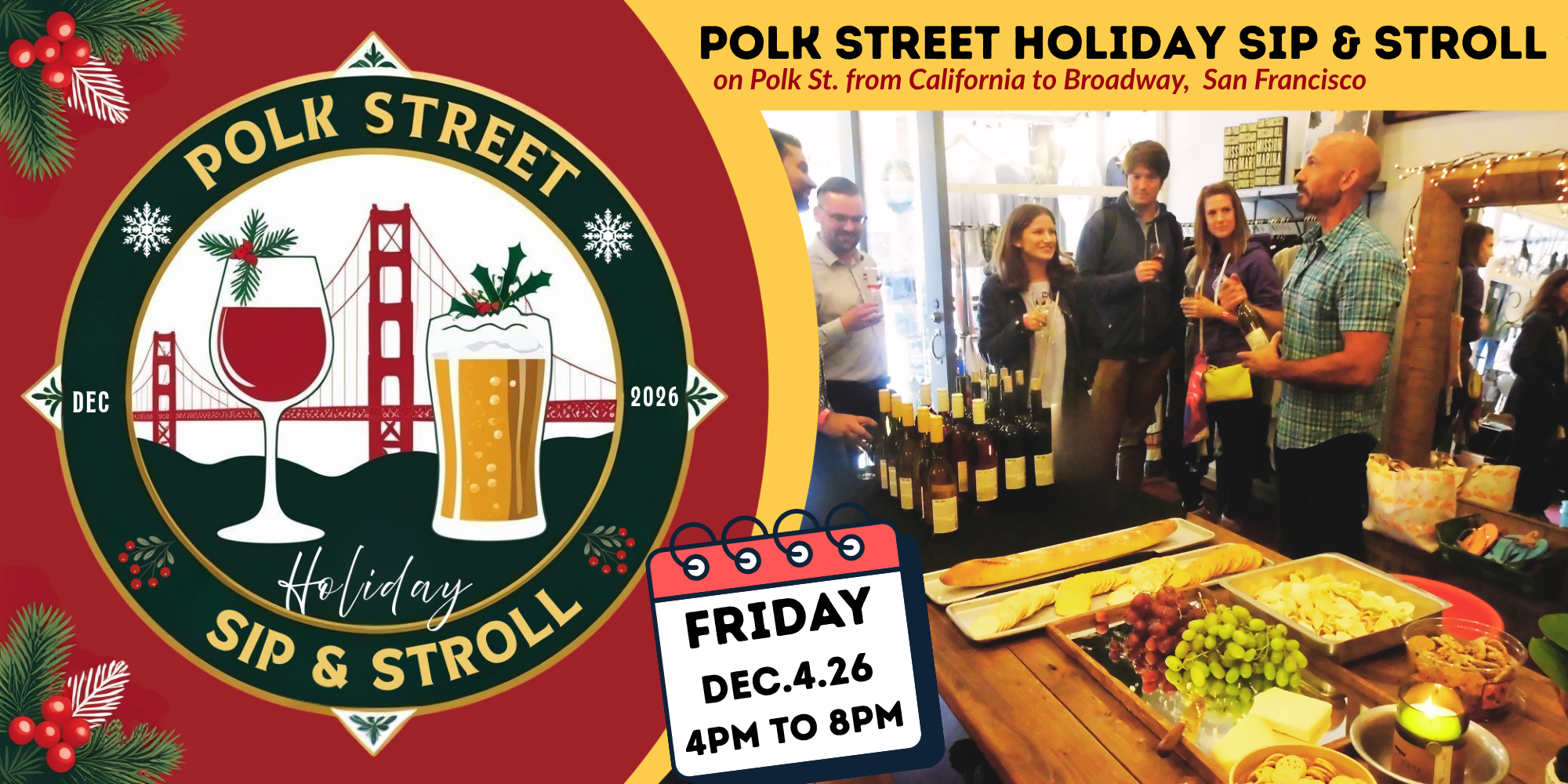 polk st banner